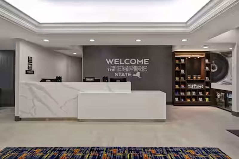 Hotel Hampton Inn NY-JFK, USA, New York City - Manhattan. Großes 1
