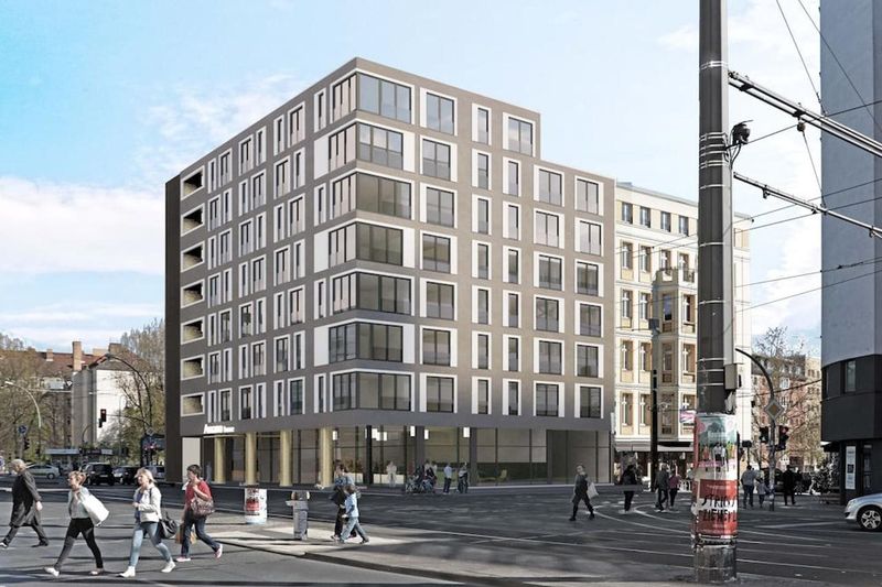 Hotel AMANO Home, Deutschland, Berlin. Großes 1