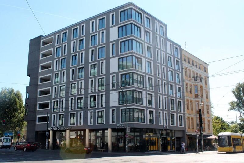 Hotel AMANO Home, Deutschland, Berlin. Großes 2