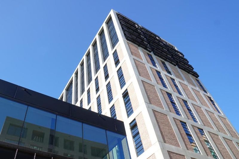 Hotel Inntel Hotels Amsterdam Landmark, Niederlande, Amsterdam. Großes 1