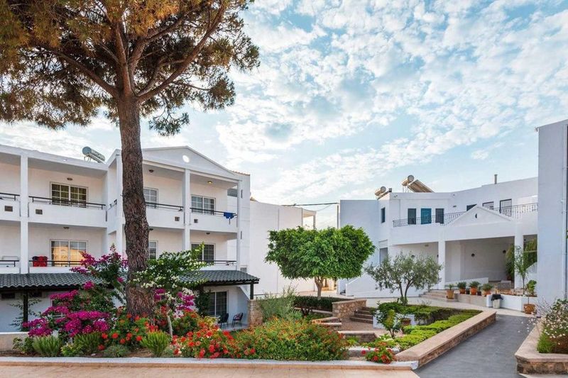 Hotel Elvita Hotel, Griechenland, Lothiarika. Großes 1