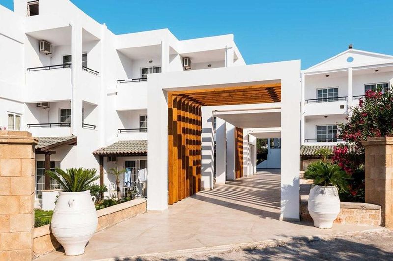 Hotel Elvita Hotel, Griechenland, Lothiarika. Großes 2