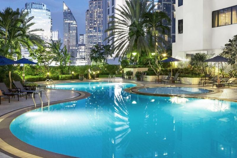 Hotel Rembrandt Residences Bangkok (Sukhumvit Soi 20), Thailand, Bangkok. Großes 1