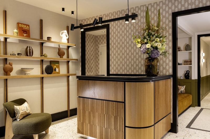 Hotel Hotel Brady Gare de L Est (ex Comfort Gare de L Est), Frankreich, Paris. Großes 2