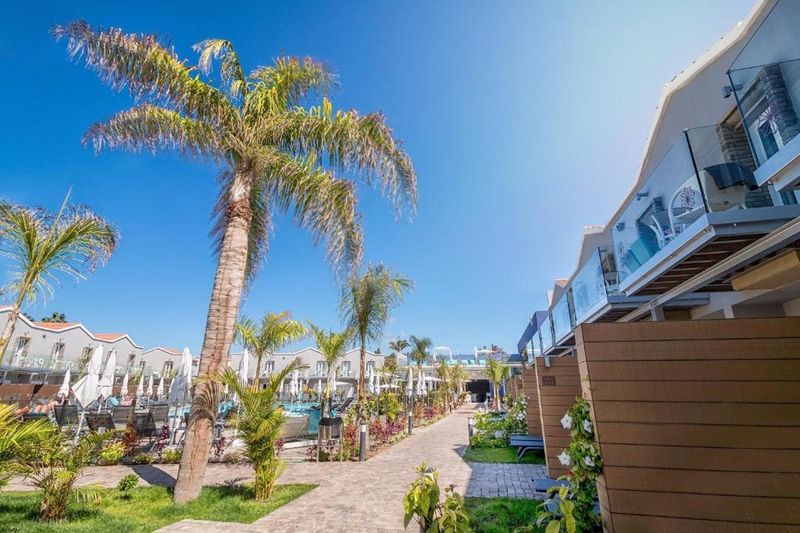 Hotel Hotel LIVVO Los Calderones, Spanien, Maspalomas. Großes 2