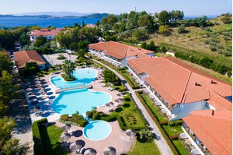 Hotel Alexandros Palace Hotel and Suites, Griechenland, Tripiti. Großes 1