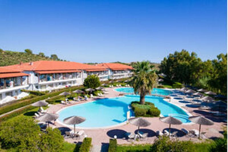 Hotel Alexandros Palace Hotel and Suites, Griechenland, Tripiti. Großes 2