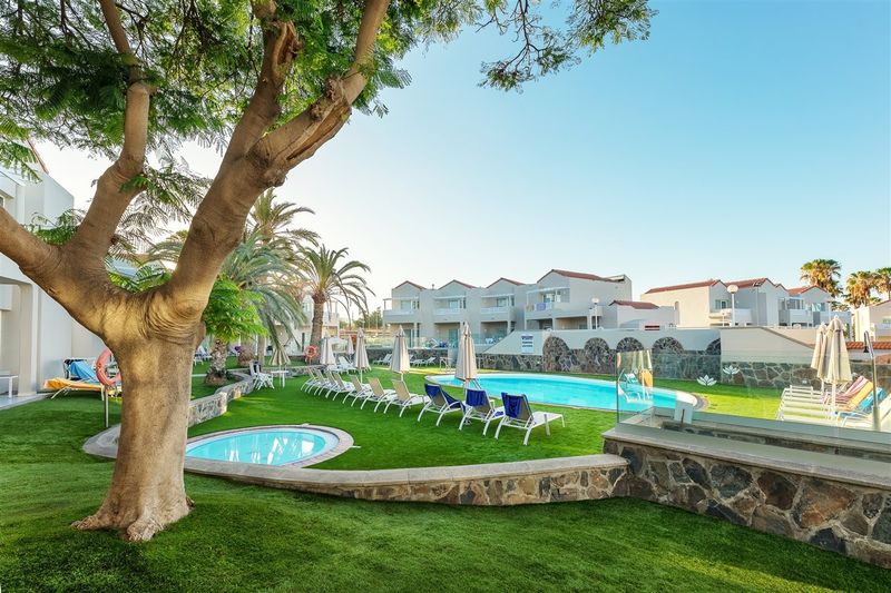 Hotel LIVVO Koala Garden Apartments, Spanien, Maspalomas. Großes 1