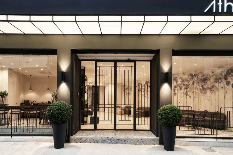 Hotel Athens4, Griechenland, Athen. Großes 1