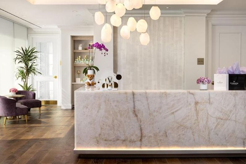 Hotel Warwick Melrose Hotel Dallas, USA, Dallas. Großes 2