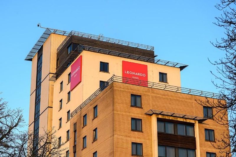 Hotel Leonardo Hotel Southampton, Großbritannien, Southampton. Großes 1