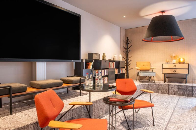 Hotel L imprimerie Hotel, Frankreich, Clichy. Großes 1