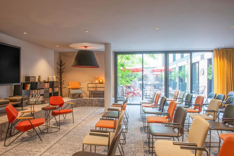 Hotel L imprimerie Hotel, Frankreich, Clichy. Großes 2