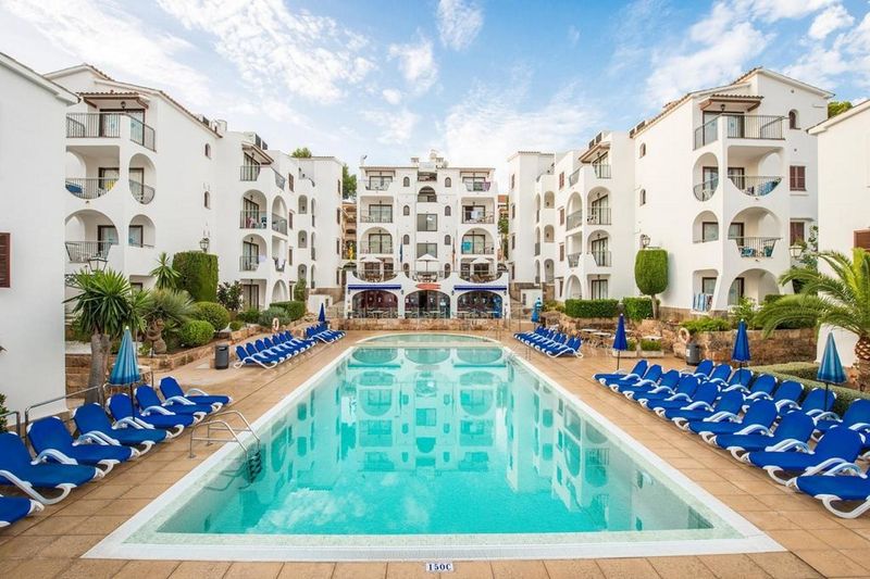 Hotel Flipflop Surfing Playa, Spanien, Santa Ponsa. Großes 1