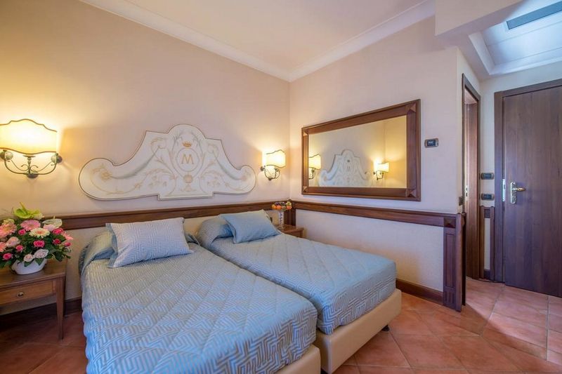 Hotel Hotel Michelangelo, Italien, Sorrent. Großes 2