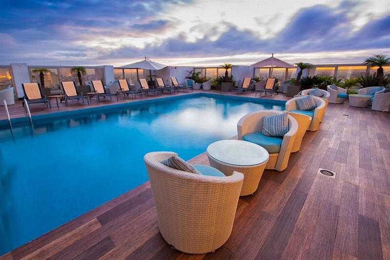 Hotel MOVENPICK HOTEL CASABLANCA, Marokko, Casablanca. Großes 1