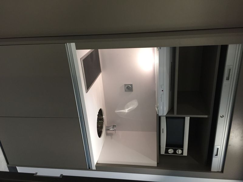 Hotel Nemea Appart'Hotel Toulouse Concorde Gare Matabiau, Frankreich, Toulouse. Großes 1