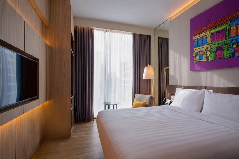 Hotel Mercure Singapore on Stevens, Singapur, Singapur. Großes 2