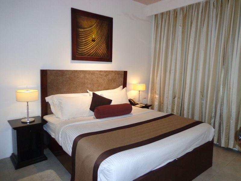 Hotel Earls Regent Kandy, Sri Lanka, Kandy. Großes 2