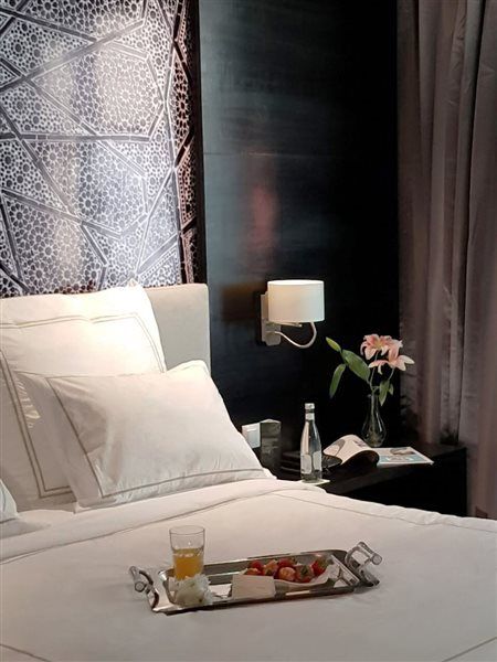 Hotel Odyssee Boutique Hotel Casablanca, Marokko, Casablanca. Großes 2