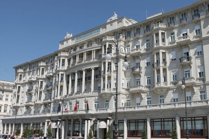 Hotel Savoia Excelsior Palace, Italien, Triest. Großes 1