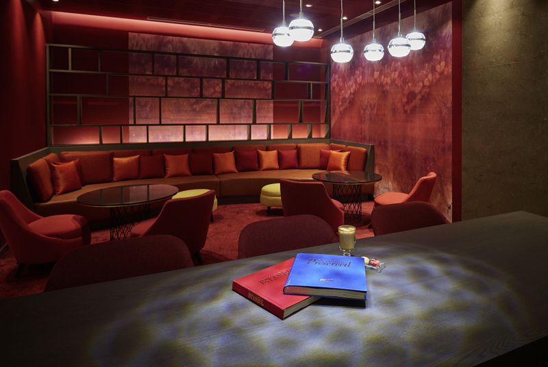 Hotel Novotel Istanbul Bosphorus Hotel, Türkei, Istanbul. Großes 1