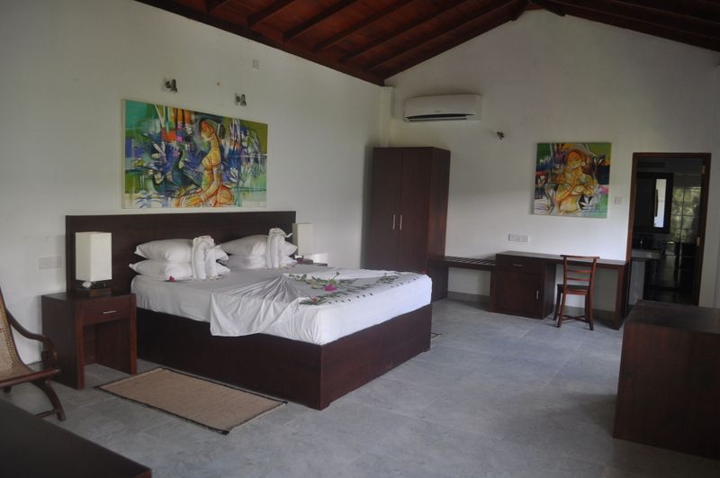 Hotel Amaara Forest Hotel Sigiriya, Sri Lanka, Sigiriya. Großes 2