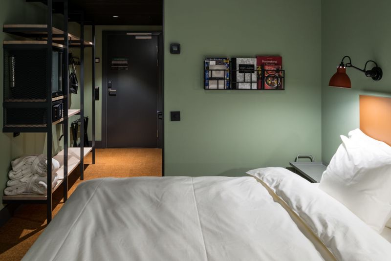 Hotel The Winery Hotel, WorldHotels Crafted, Schweden, Solna. Großes 2