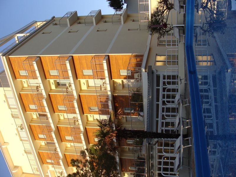 Hotel Franca Hotel, Italien, Milano Marittima. Großes 2