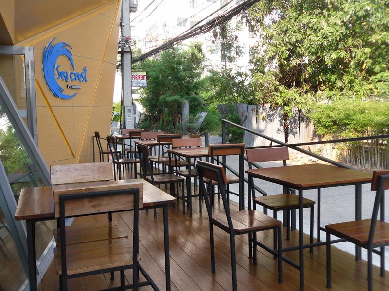 Hotel Sea Crest By Jomtien, Thailand, Chonburi. Großes 2