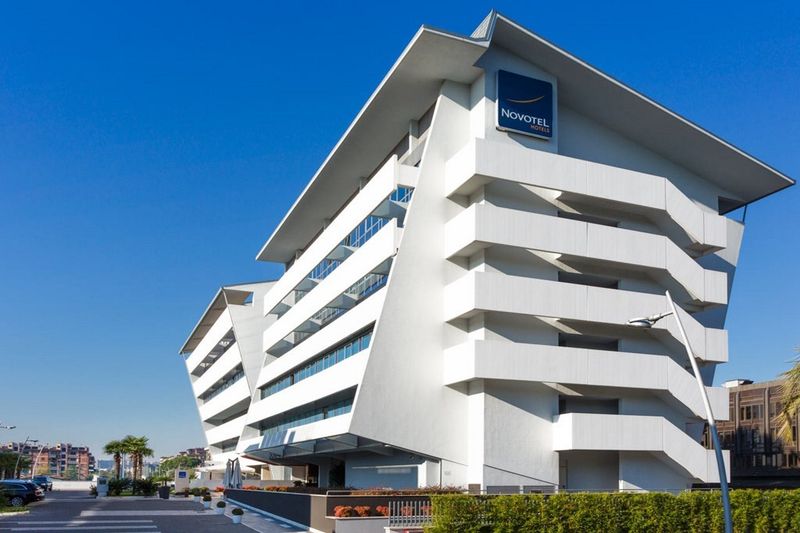 Hotel Novotel Roma Eur, Italien, Rom. Großes 1
