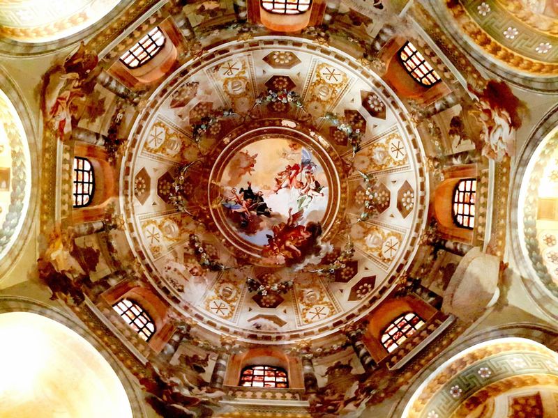 Hotel Hotel Classensis, Italien, Ravenna. Großes 1