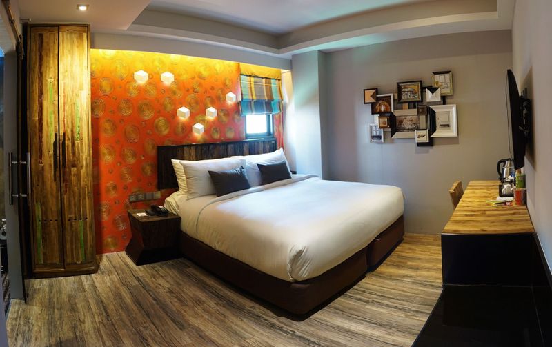 Hotel Aspira D Andora Sukhumvit 16, Thailand, Bangkok. Großes 1