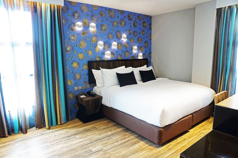 Hotel Aspira D Andora Sukhumvit 16, Thailand, Bangkok. Großes 2