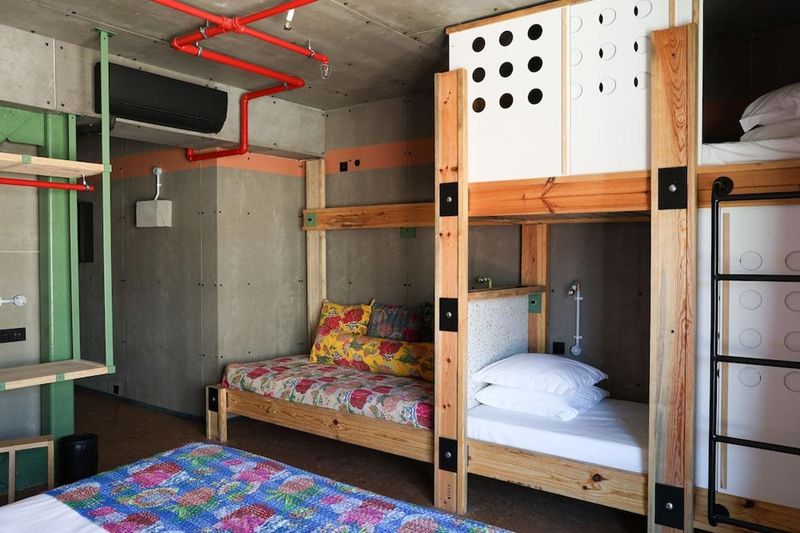 Hotel JAM Lisbon, Portugal, Lissabon. Großes 37