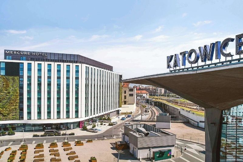 Hotel Mercure Katowice Centrum, Polen, Katowice. Großes 1