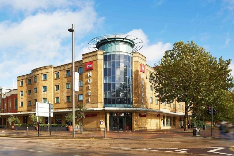 Hotel Ibis London Stratford, Großbritannien, London. Großes 1