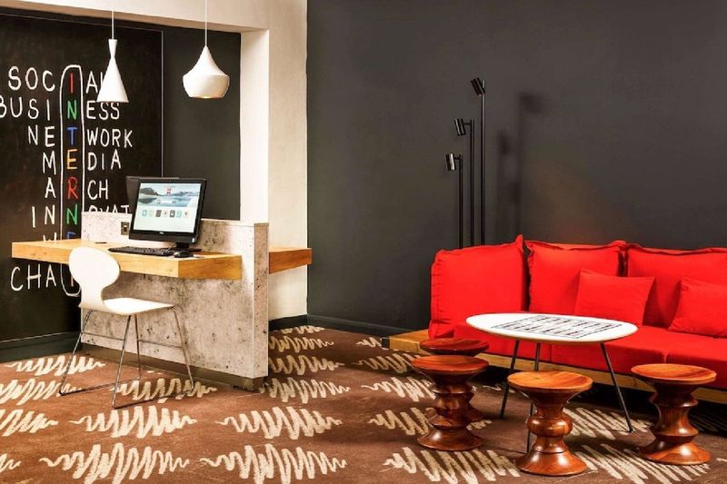 Hotel Ibis London Stratford, Großbritannien, London. Großes 2