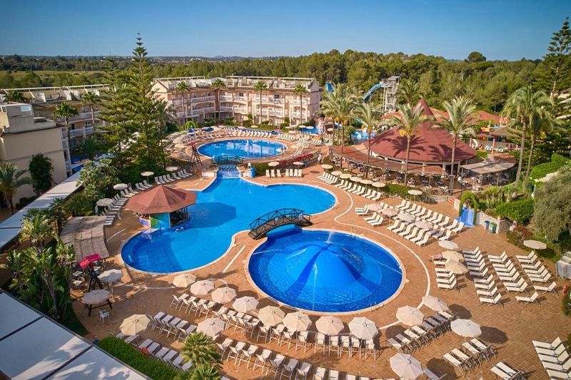 Hotel Zafiro Can Picafort, Spanien, Can Picafort. Großes 1