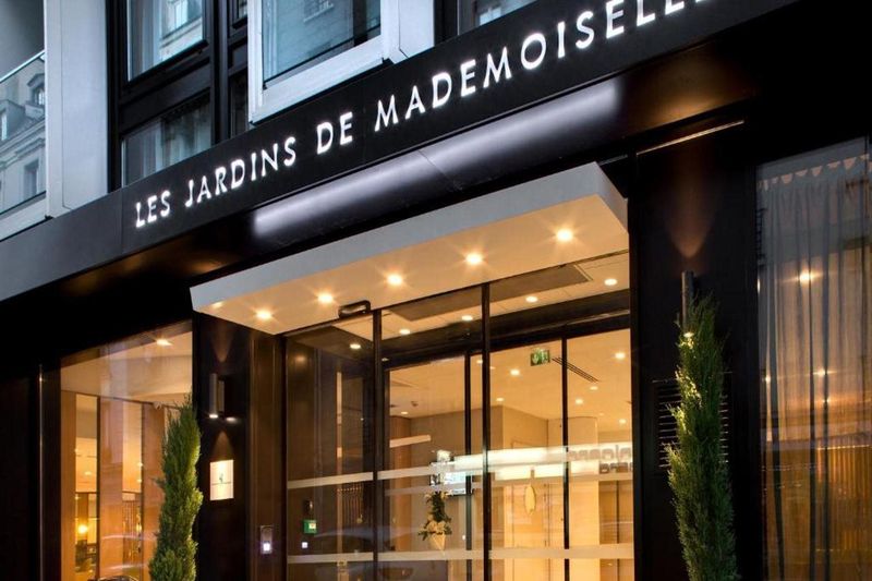 Hotel Les Jardins de Mademoiselle & SPA, Frankreich, Paris. Großes 2