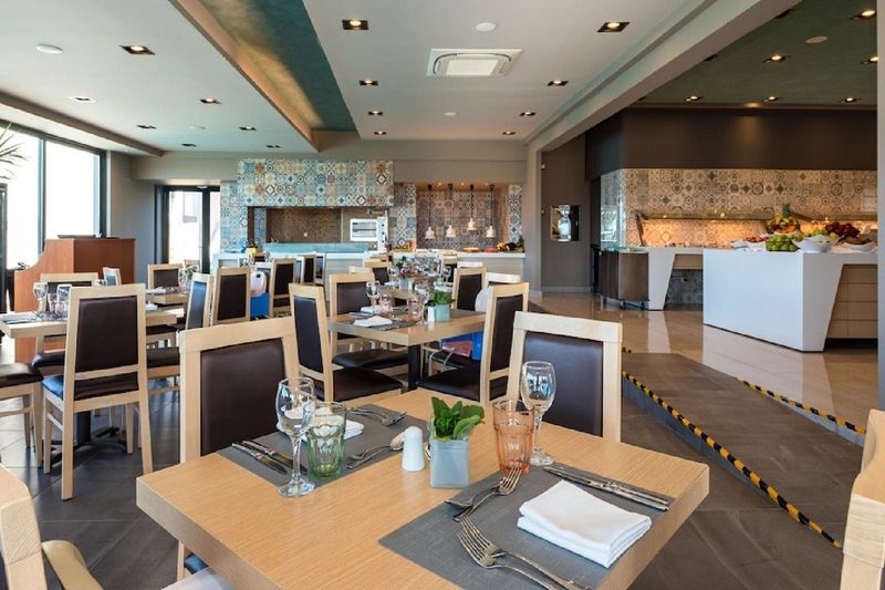 Hotel Solimar Aquamarine, Griechenland, Gerani. Großes 2