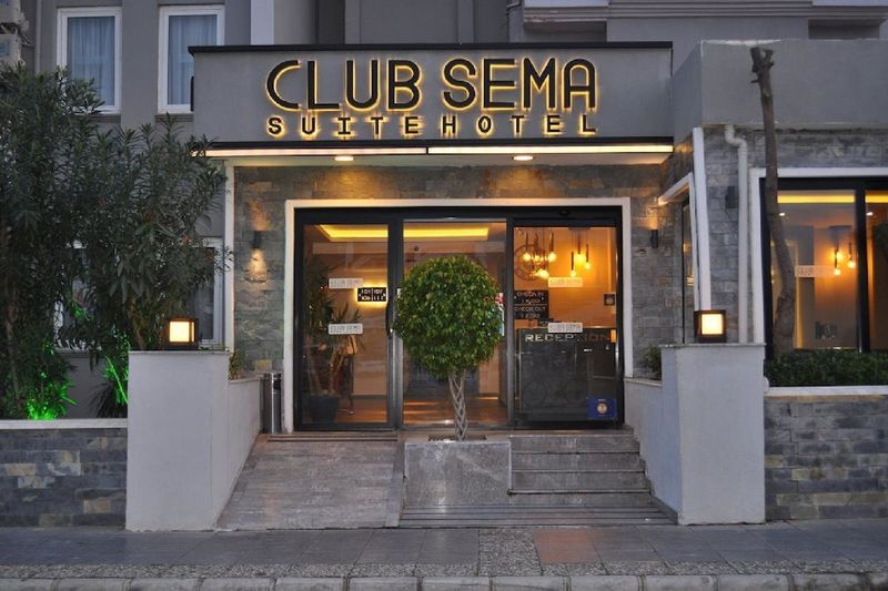 Hotel Club Sema Suite Hotel, Türkei, Marmaris. Großes 1