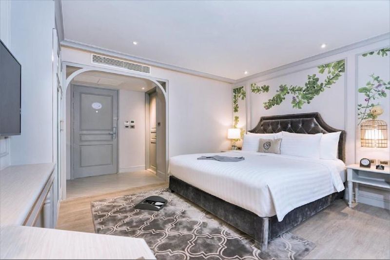 Hotel The Salil Hotel Sukhumvit 57 - Thonglor, Thailand, Bangkok. Großes 111