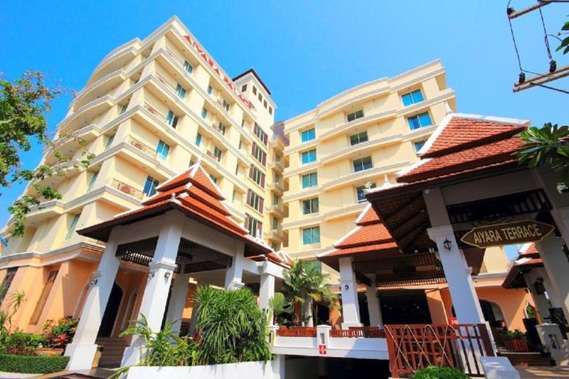 Hotel Aiyara Palace, Thailand, Chonburi. Großes 1