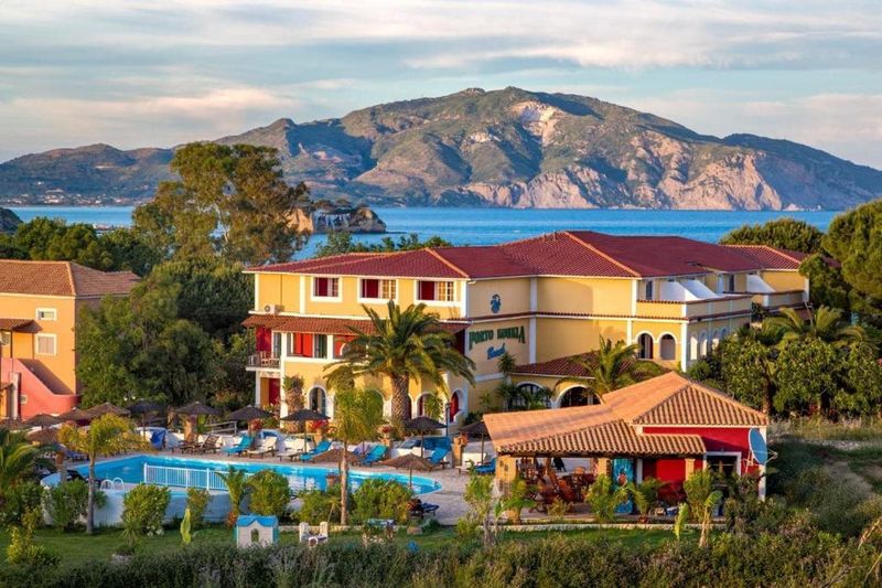 Hotel Porto Koukla, Griechenland, Zakynthos. Großes 1