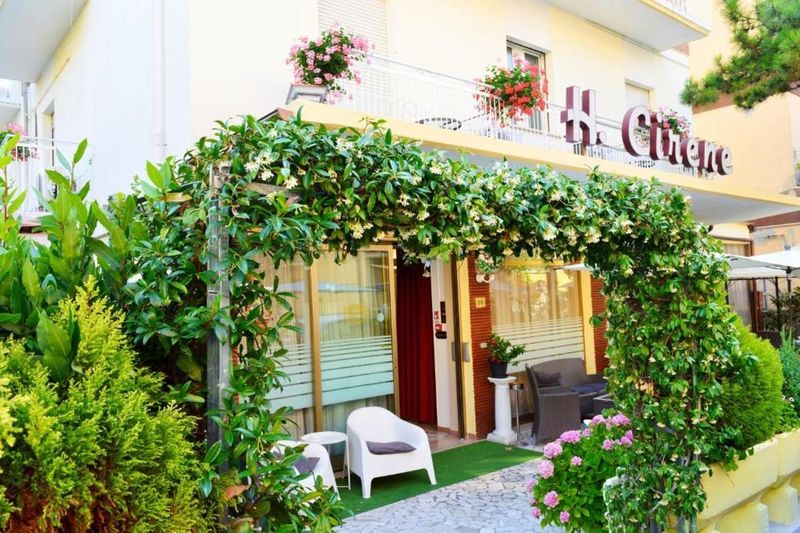 Hotel Hotel Cirene, Italien, Rimini. Großes 1