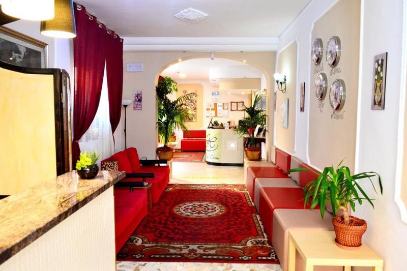 Hotel Hotel Cirene, Italien, Rimini. Großes 2