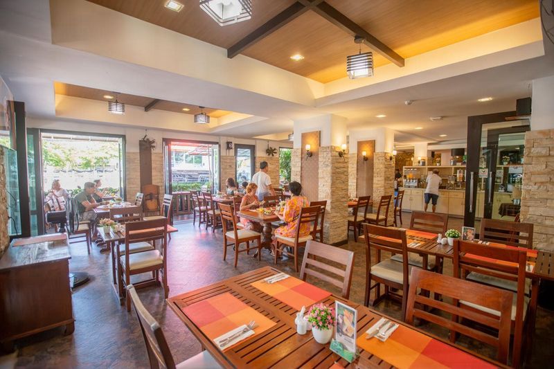 Hotel Nipa Resort, Thailand, Insel Phuket. Großes 1