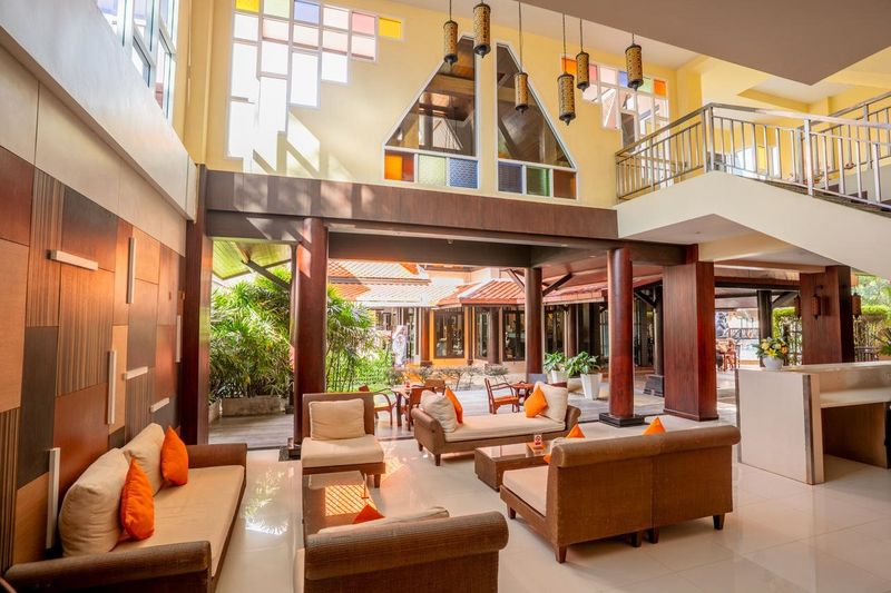 Hotel Nipa Resort, Thailand, Insel Phuket. Großes 2