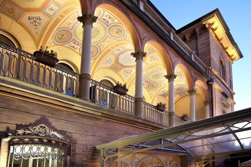 Hotel Ambienthotels Villa Adriatica, Italien, Rimini. Großes 1